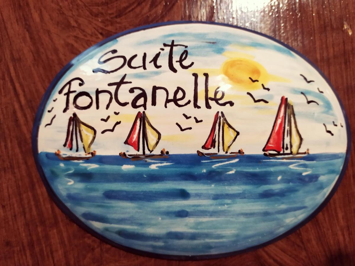 Suite Fontanelle ナポリ エクステリア 写真