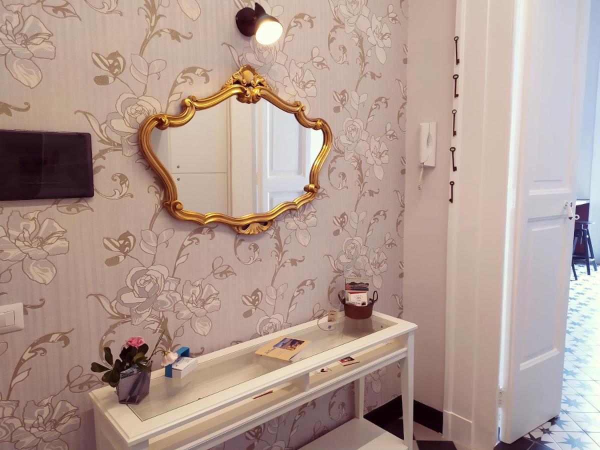 Suite Fontanelle ナポリ エクステリア 写真