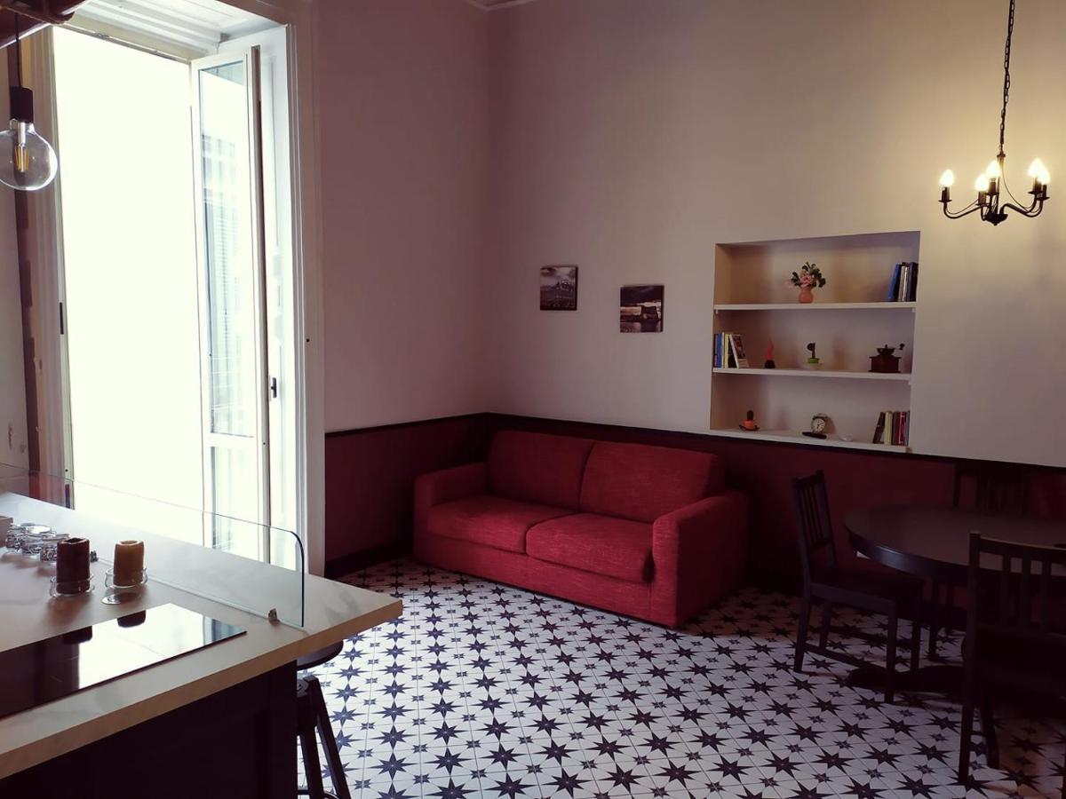 Suite Fontanelle ナポリ エクステリア 写真