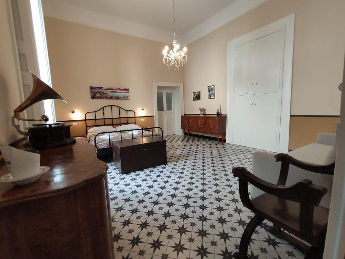 Suite Fontanelle ナポリ エクステリア 写真