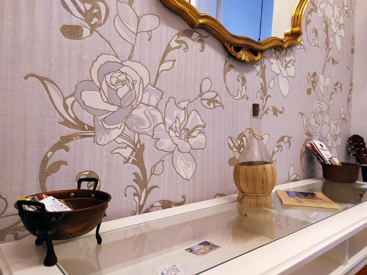 Suite Fontanelle ナポリ エクステリア 写真